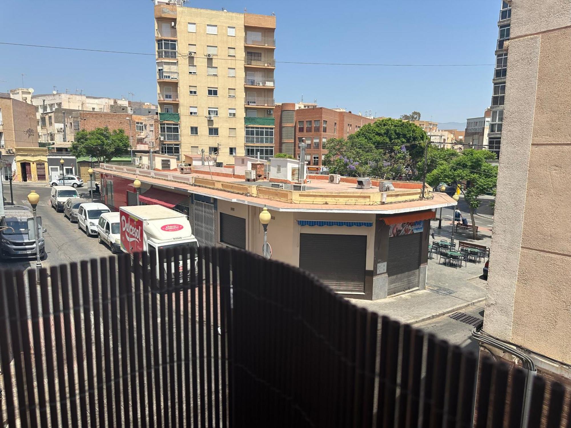 Almeria Centro Habitacion Privada En Apartamento Compartido المظهر الخارجي الصورة