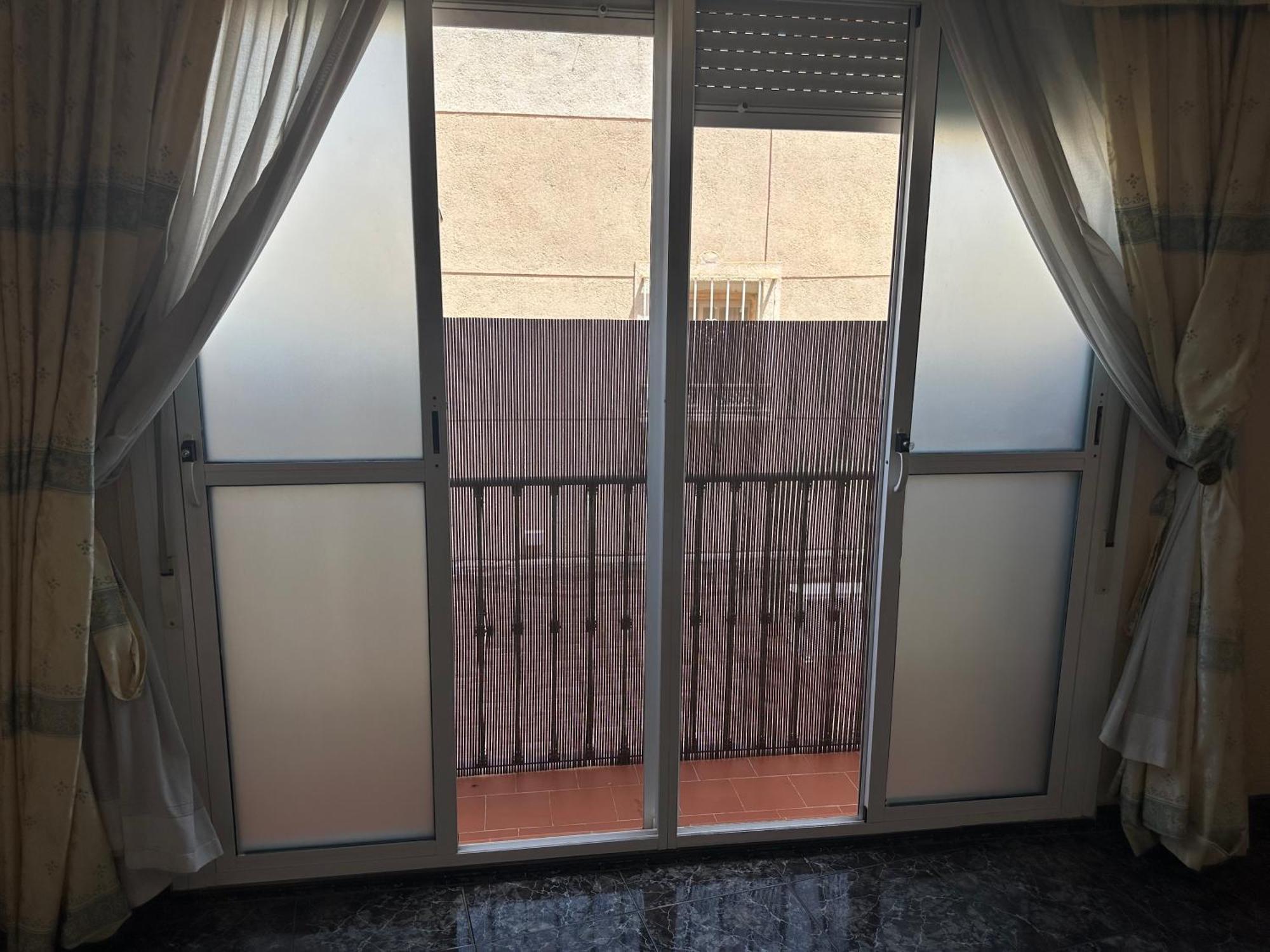 Almeria Centro Habitacion Privada En Apartamento Compartido المظهر الخارجي الصورة