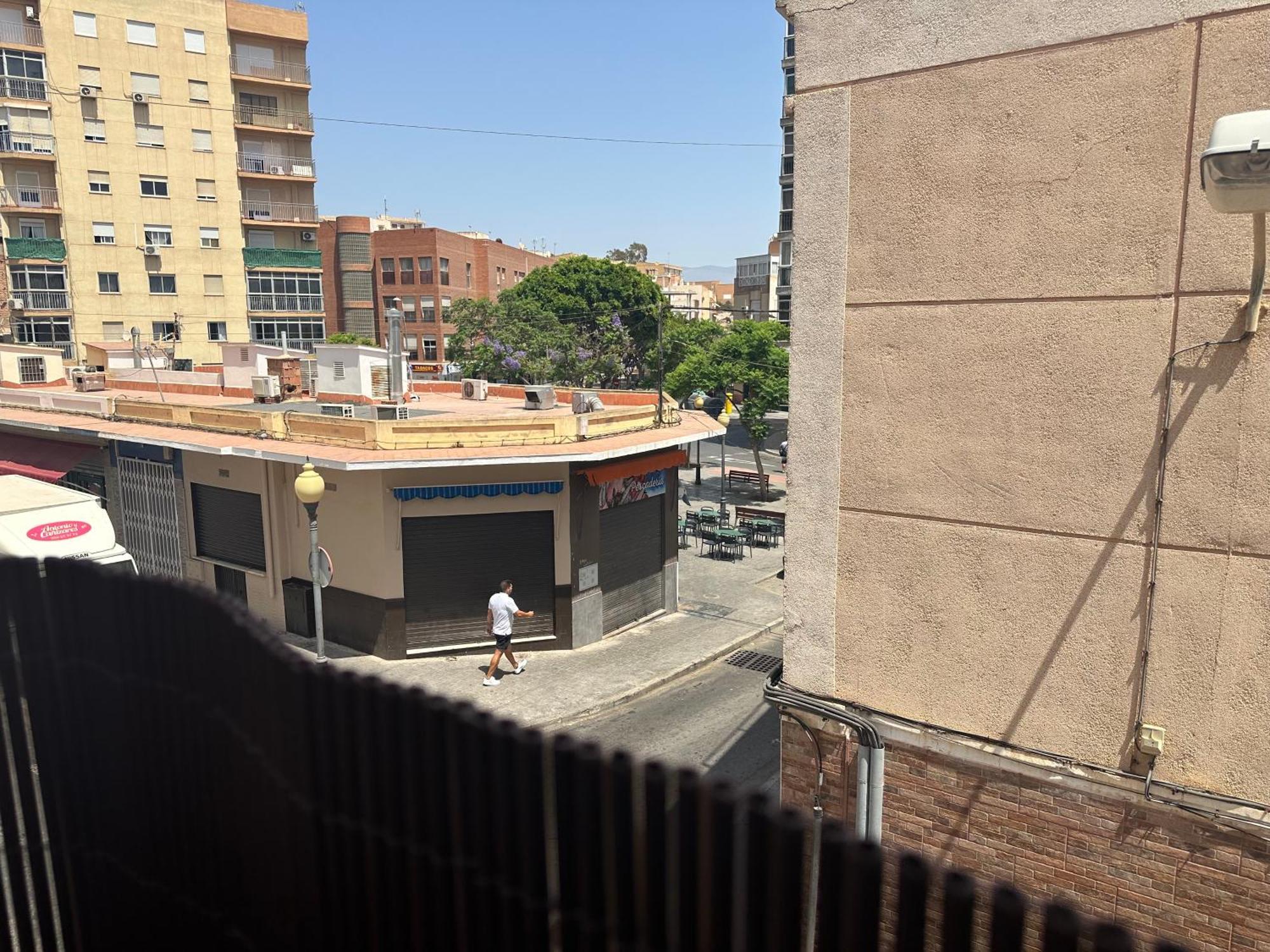 Almeria Centro Habitacion Privada En Apartamento Compartido المظهر الخارجي الصورة